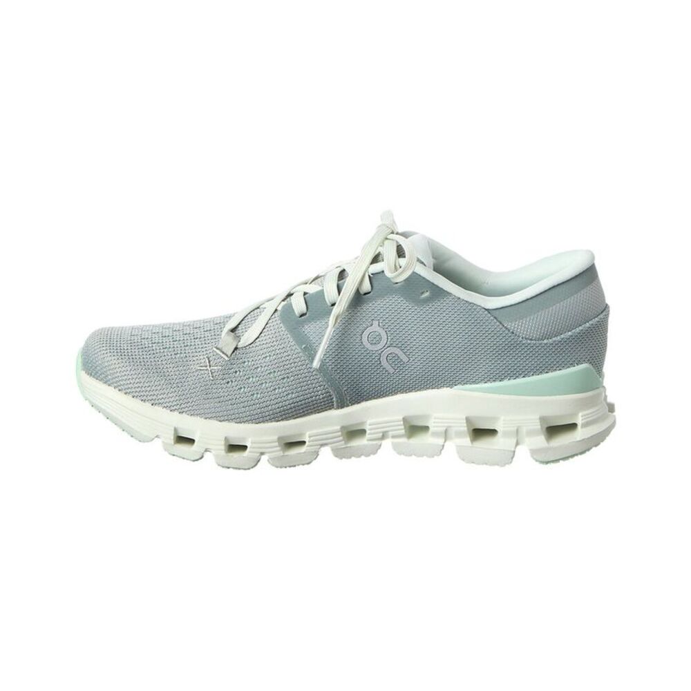 On Running Cloud X 4 Sneaker, Grey - Picture 2 of 5